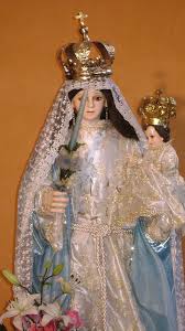 Virgen de la Candelaria (México) - Wikipedia, la enciclopedia libre