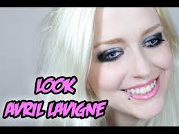 look avril lavigne here s to never