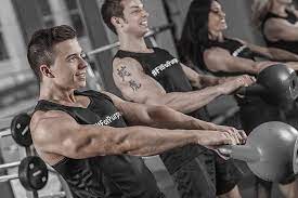 uk fitness qualifications the