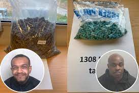 The eu's drug monitoring agency said the supply of illegal narcotics had 'not been. Essex Drug Dealers Posted 500k Of Drugs To Customers In The Uk And Usa Echo