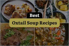 21 oxtail soup recipes that will have