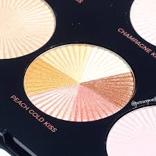 makeup revolution pro hd glow getter