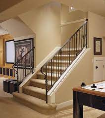 18 Designs For Basement Stairs That Add
