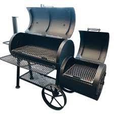 bc40 horizontal offset smoker 40