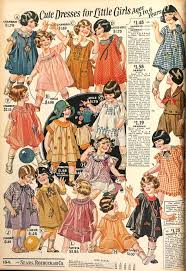 1920s children s clothing fashion