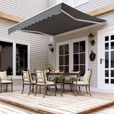 Patio Awning Retractable 4x3m Fully
