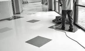 waxing your facility s floors matters