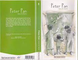 peter pan book 8 eight in the