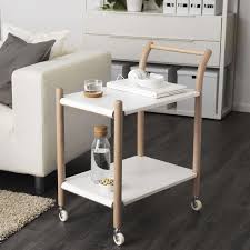 Ikea Ps 2017 Side Table On Castors
