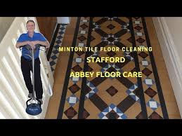 minton tile cleaning stafford st17