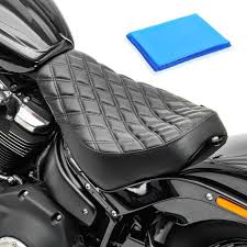 Solo Seat Gel Compatible With Harley