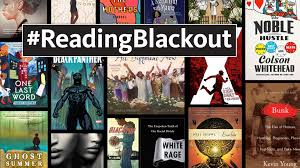 Readingblackout 28 Days Of Books By And About African