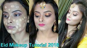 step by step eid makeup tutorial how