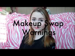 makeup swap warnings how i got scammed