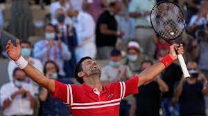 Novak djokovic has now won all four grand slam titles on at least two occasions. N01fdhkcdz6hm