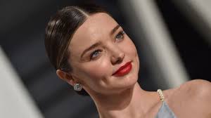 miranda kerr s wedding hair took just