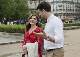 If you usually wear more fitted clothes, keeping the secret might make it a little more difficult, but hopefully you've found some of these tips helpful! Paris Wine And Romance Star Jen Lilley Talks Hiding Baby Bump Uncomfortable Kissing Scene