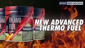 gen tec thermo fuel powder supplement