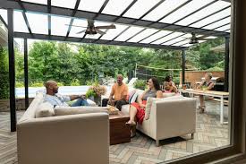 Patio Covers And Awnings In Michigan