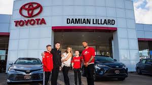 We're proud to be one of duluth's premier toyota dealerships. Damian Lillard Just Opened A Baller Toyota Dealership