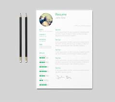 free resume templates    download button