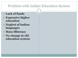 ppt indian education system