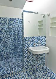 Download 652 washroom tiles stock illustrations, vectors & clipart for free or amazingly low rates! 17 Floral Bathroom Tile Designs Ideas Design Trends Premium Psd Vector Downloads