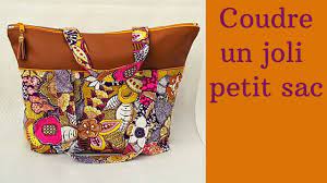 tuto diy pour coudre un joli tote bag