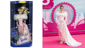 barbie inspired press tour