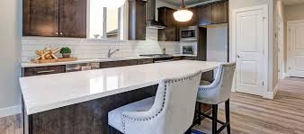 installing quartz kitchen countertops