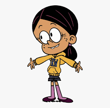 Topcoloringpages.net is the ultimate place for every coloring fan with more than 3000 great quality, printable, and completely free coloring pages for children and their parents. The Loud House Ronnie Anne Santiago Arms Wide Hd Png Download Kindpng