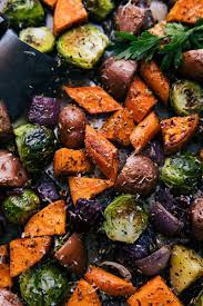 roasted vegetables best seasoning