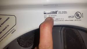 Decode serial number washing machine lg for example s/n 604pnjc1s548. Where To Find Model Serial Numbers For Most Appliances Fridge Stove Washer Dryer Dishwasher More Youtube