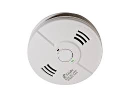 An effective carbon monoxide alarm will detect early levels of co. Kidde Combination Kn Cosm 1b Carbon Monoxide Detector Consumer Reports