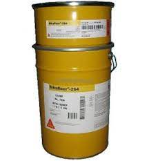sikafloor 264 colored epoxy resin for