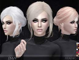 hairstyles s the sims 4 catalog