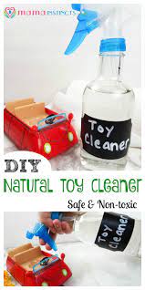 diy natural toy cleaner mama instincts