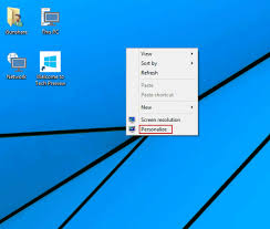 change desktop background on windows 10