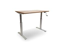 Stand up desk store 60 inches stand up desk. Standing Desk Classic Crank Adjustable Standing Desk Table