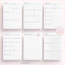 This template is available as editable word / pdf document. Happy Planner Free Printables That Are Incredibly Awesome Diy Candy