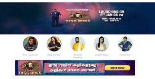 Bigg boss malyalam vote result rules season 1 and season 2. Bigg Boss Malayalam Vote Season 3 Online Voting And Results