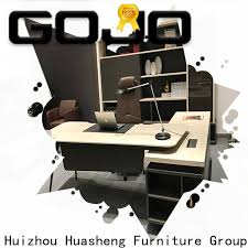 Available in many finishes, this line. Wholesale Contemporary Executive Desks Office Furniture For Business For Manager Gojo