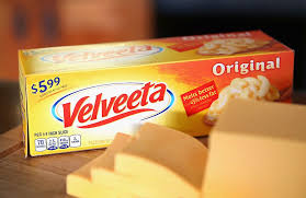 eat velveeta