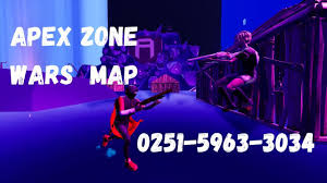 Enigma's cliffside zone wars code: Judi Yt Apex Zone Wars