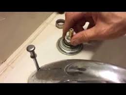 old delta bathroom sink faucet repair