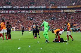 Galatasaray-Başakşehir maçında gol geldi, kavga çıktı! – Spor Haberleri