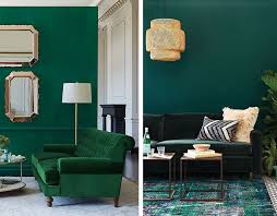 why choose a green velvet sofa roomlab
