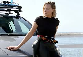 Commercials for brands like nissan, google and nickelodeon, numerous short films and plays like kiss at the odyssey theatre ensemble and voice over work for the podcast rose drive and in the cartoon series global problem solvers as one of the lead characters. Surf To Inspire Actress Margot Robbie Pulls On Wetsuit In Her Latest Film For Nissan Wheels
