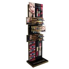 perfume display stand cosmetic display