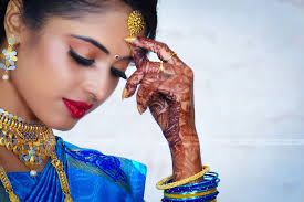 bridal makeup artist in madurai bridal